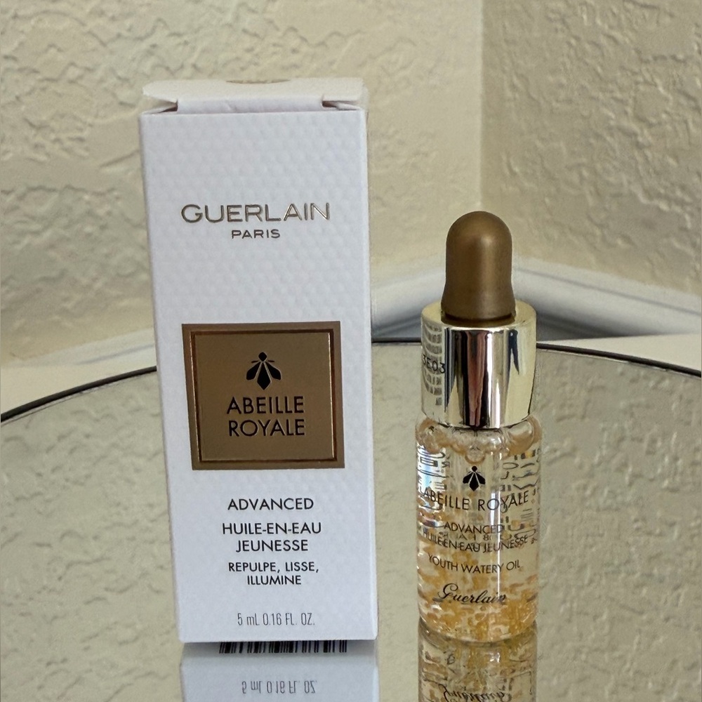 GUERLAIN Abeille Royale Advanced Youth Watery Oil 5ml NIB